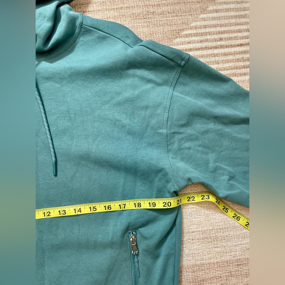 Tall Old Navy Dynamic Fleece Hooded Sweatshirt | Medium | EUC | Matching Set - Picture 6 of 12